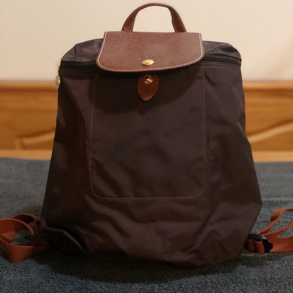 Longchamp Handbags - Long Champ Backpack